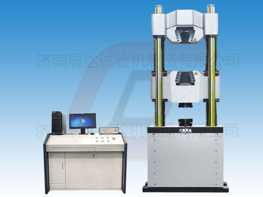 微機(jī)液壓萬(wàn)能試驗(yàn)機(jī)的工作原理是什么?