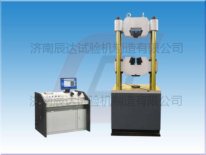 WEW-600D微機屏顯液壓萬能試驗機易損部件有哪些？日常使用中要怎么去保養(yǎng)？